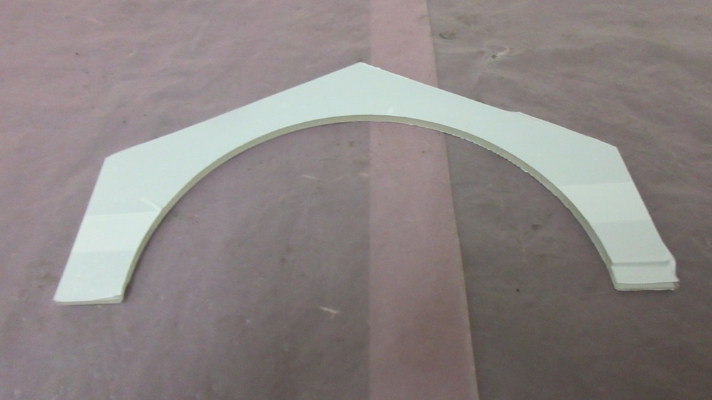 M.E.C. Tech MEC83106-1075L Insulator, A/A Hexode, 410469