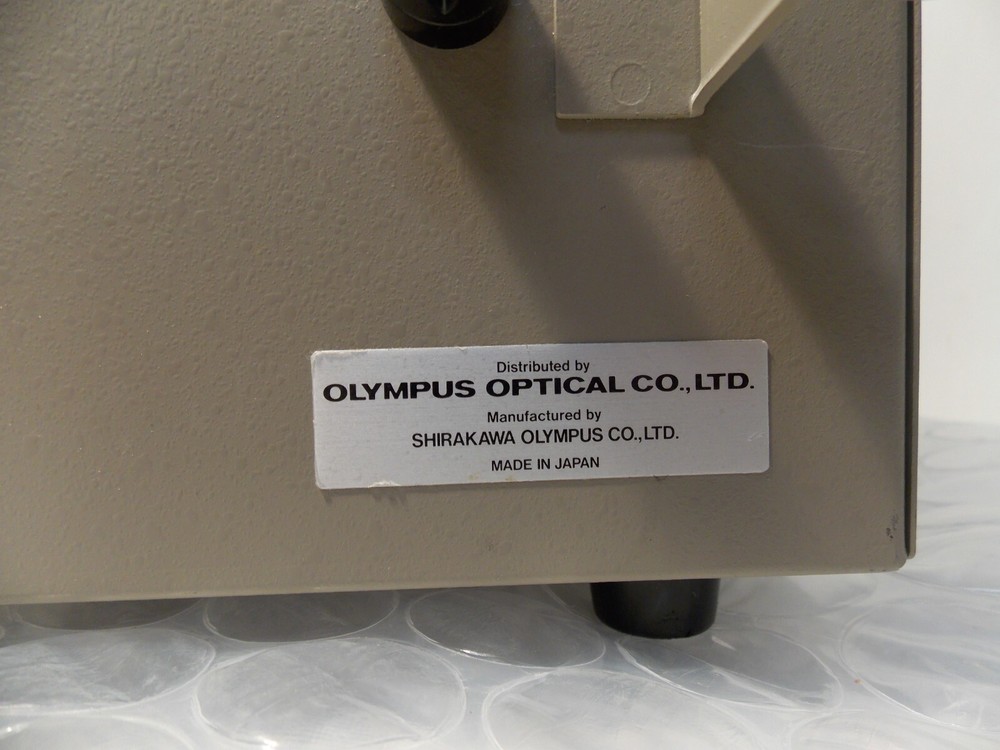 OLYMPUS CLK-3 Cold Light Source (LAM-2113)