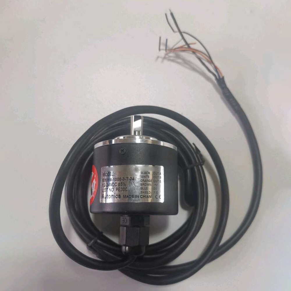Rotary Encoder For Autonics E50S8-1000-3-T-24 12-24VDC 1000P/R