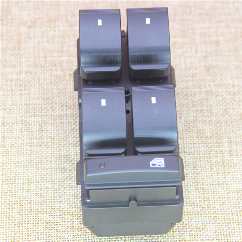 Left Driver Side Master Power Window Switch for Chevrolet Silverado GMC