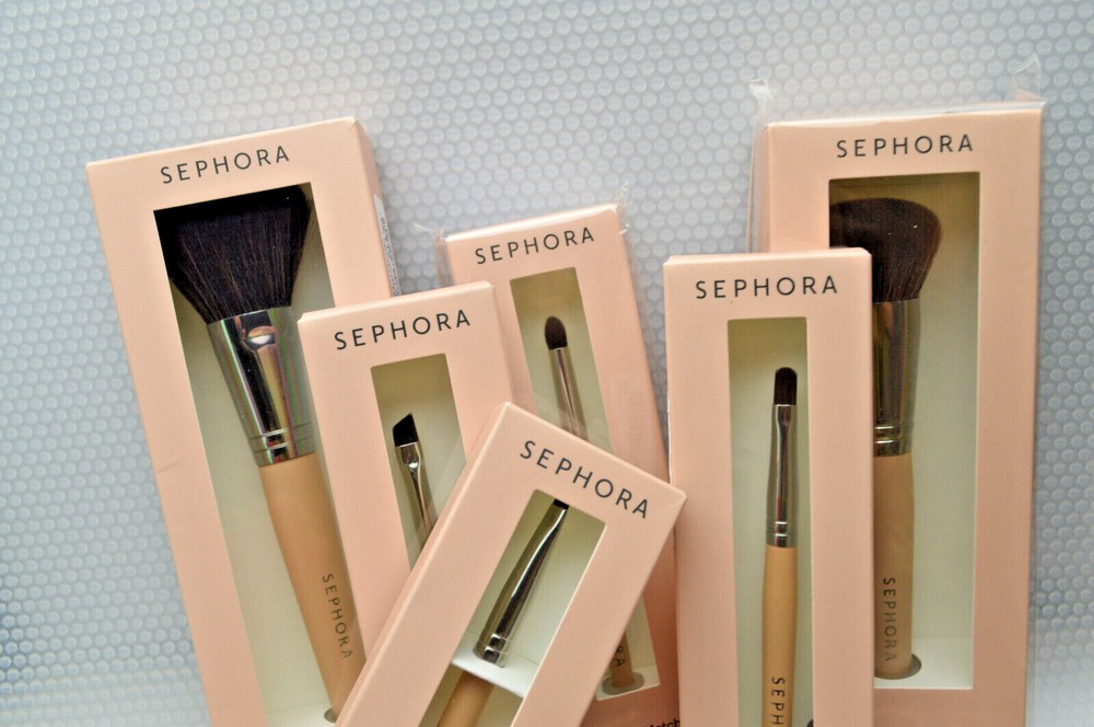 Sephora Collection Makeup Match Brushes