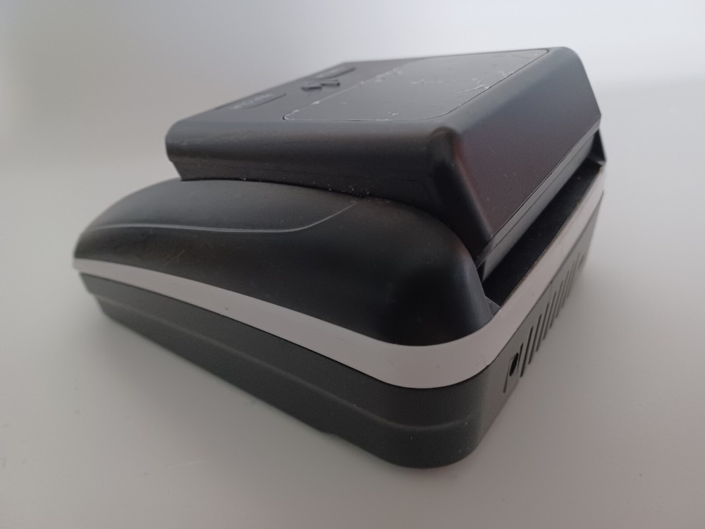 Banknote Detector -Model XD-13D Black -Replacement Only No Cord