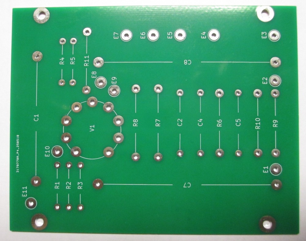 Dynaco Mark III, MK III replacement board PCB