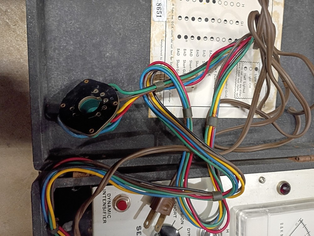 Cathode Rejuvenater Tester