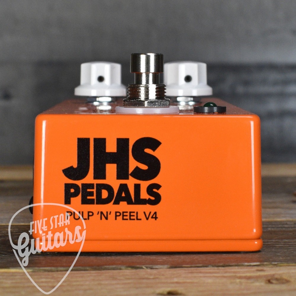 JHS Pulp 'N' Peel V4