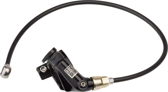 RockShox Remote Xloc, Right Gold Adjuster