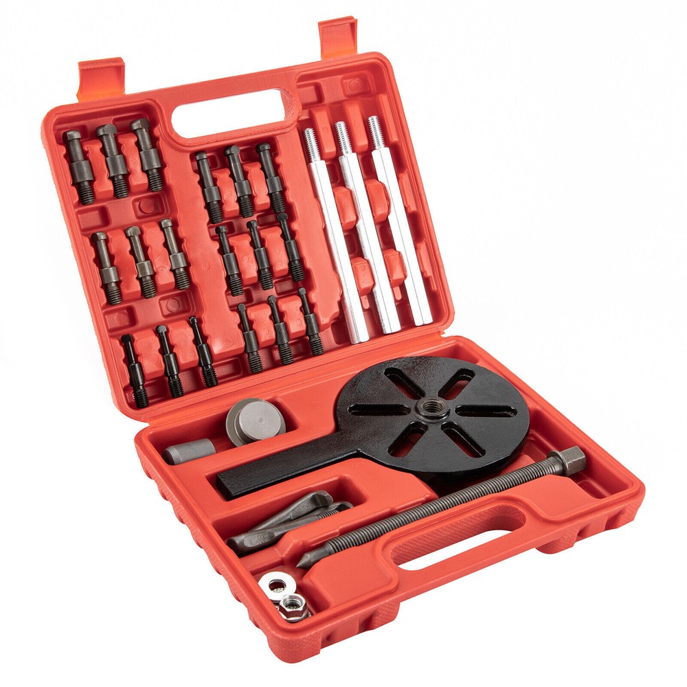 21-in-1 Bearing Puller with Internal Hole Extractor Removal Tool, 3 Jaw Puller