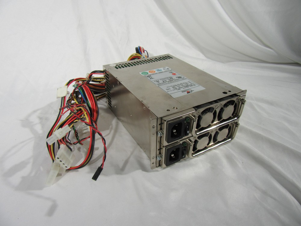 EMACS MRG-6500P REDUNDANT POWER SUPPLY