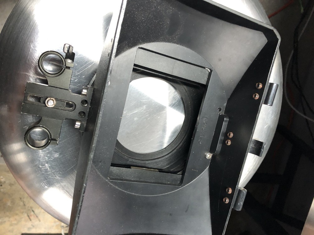 Cavision Mattebox Matte box 2 Tray 4x4 inch