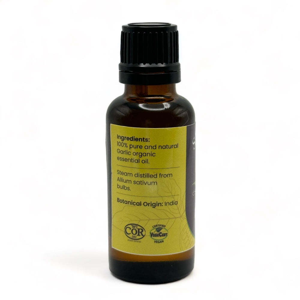 Garlic Essential Oil