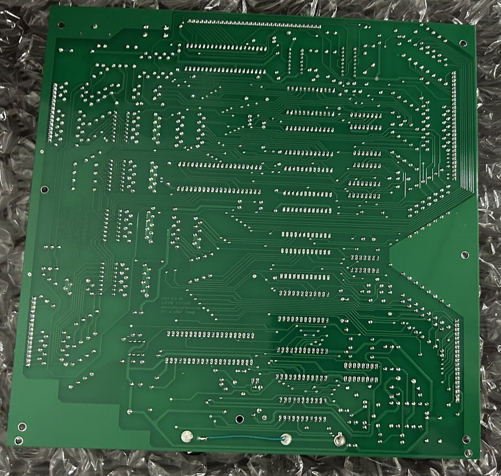 Brand New Dash-35 MPU CPU PCB Bally pinball (All chips socketed)
