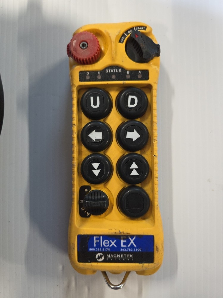 MAGNETEK Flex EX -Flex 8EX-AB