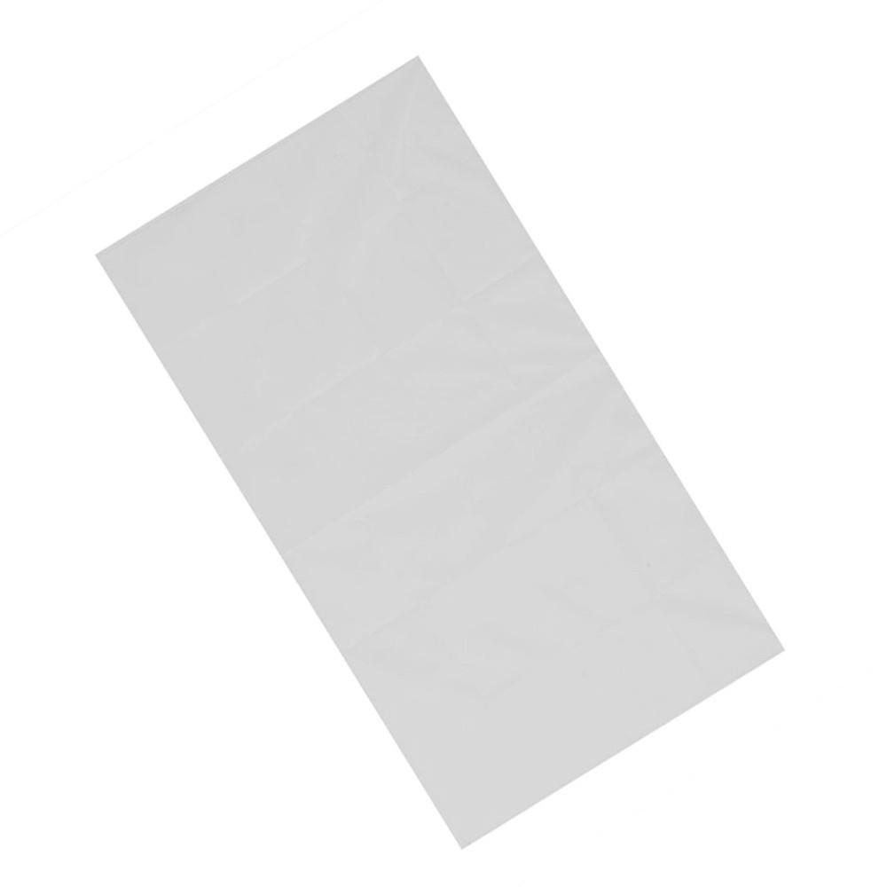 Hot (100 Inch) White Projector Curtain Flodable Translucent Screen