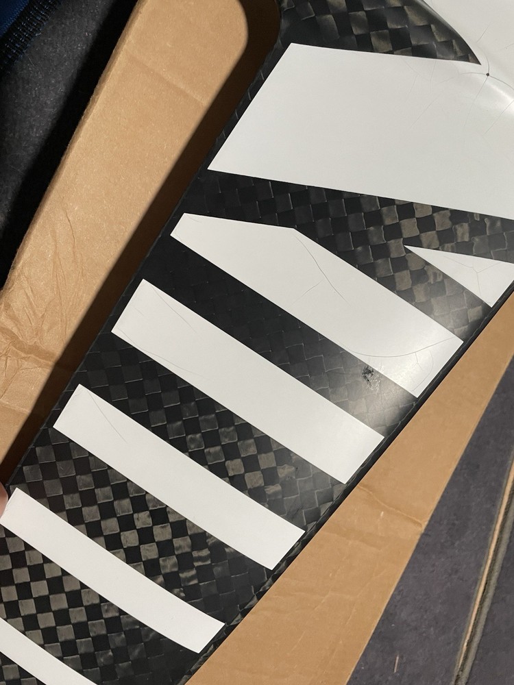 Armstrong Ha1525 Foil Wing
