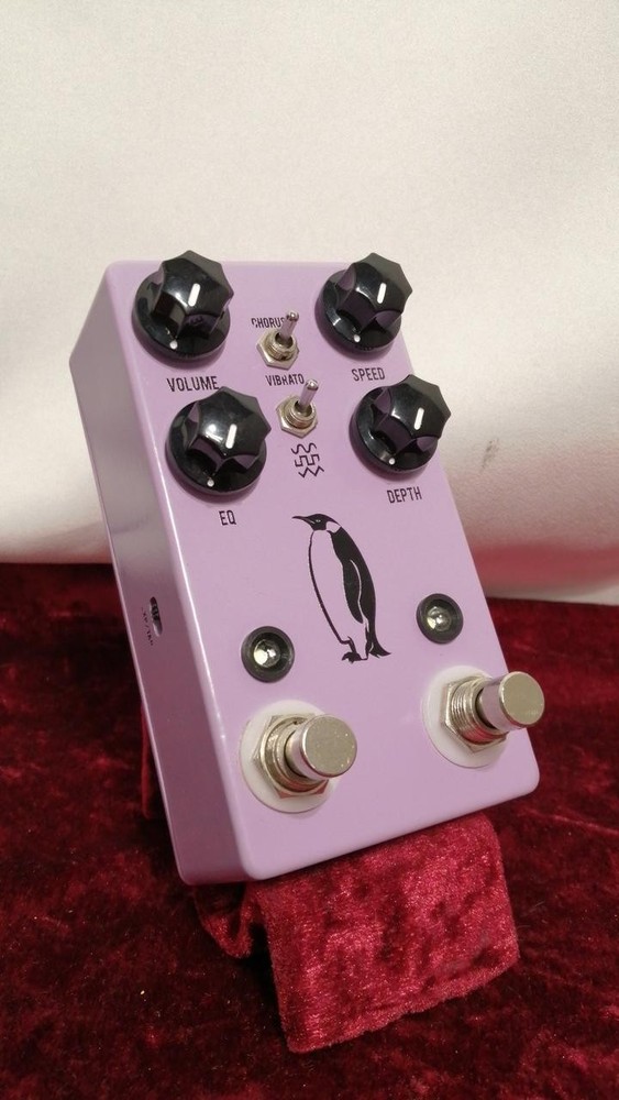 Jhs Pedals Emperor V2 Effector