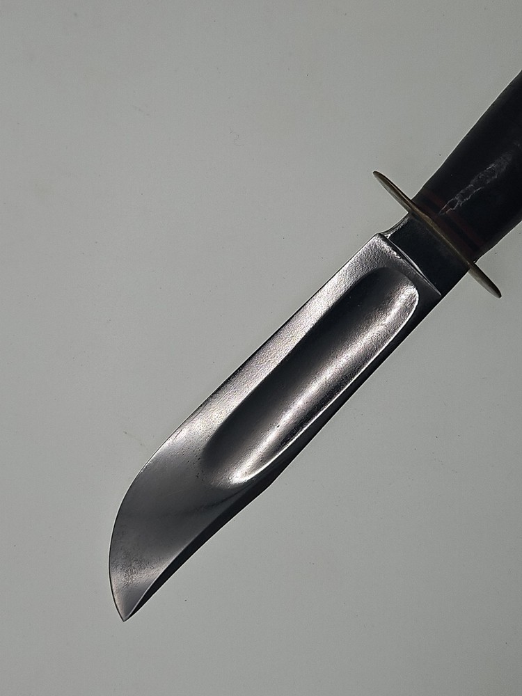 case fixed blade hunting knives vintage