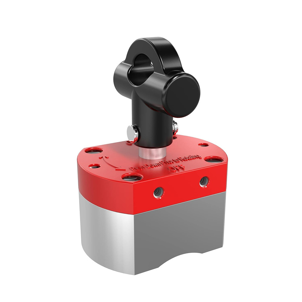 Multipurpose Switch Magnet 220 LB Pull-Off Force Switchable Magnet...