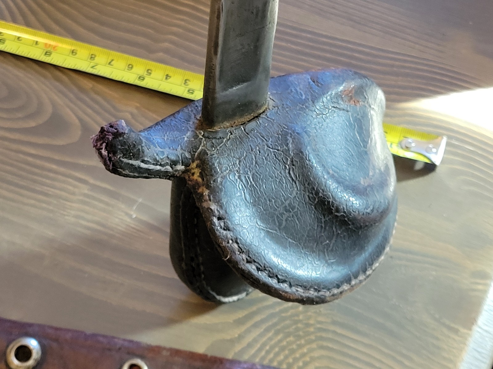 Mexican-Civil War Era Sword/Saber-possibly Confederate?