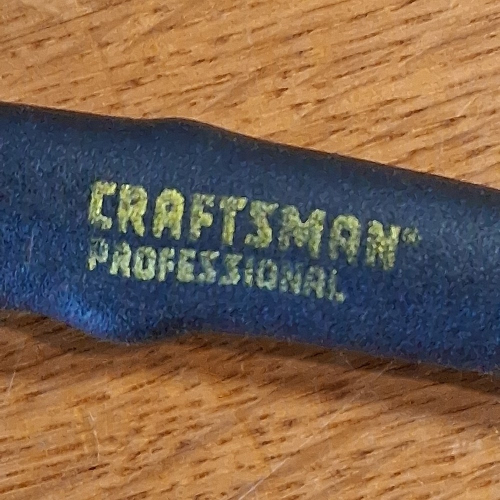 Sears Craftsman 9-37200 Professional Handi-Cut Utility Shears Replaceable Blade