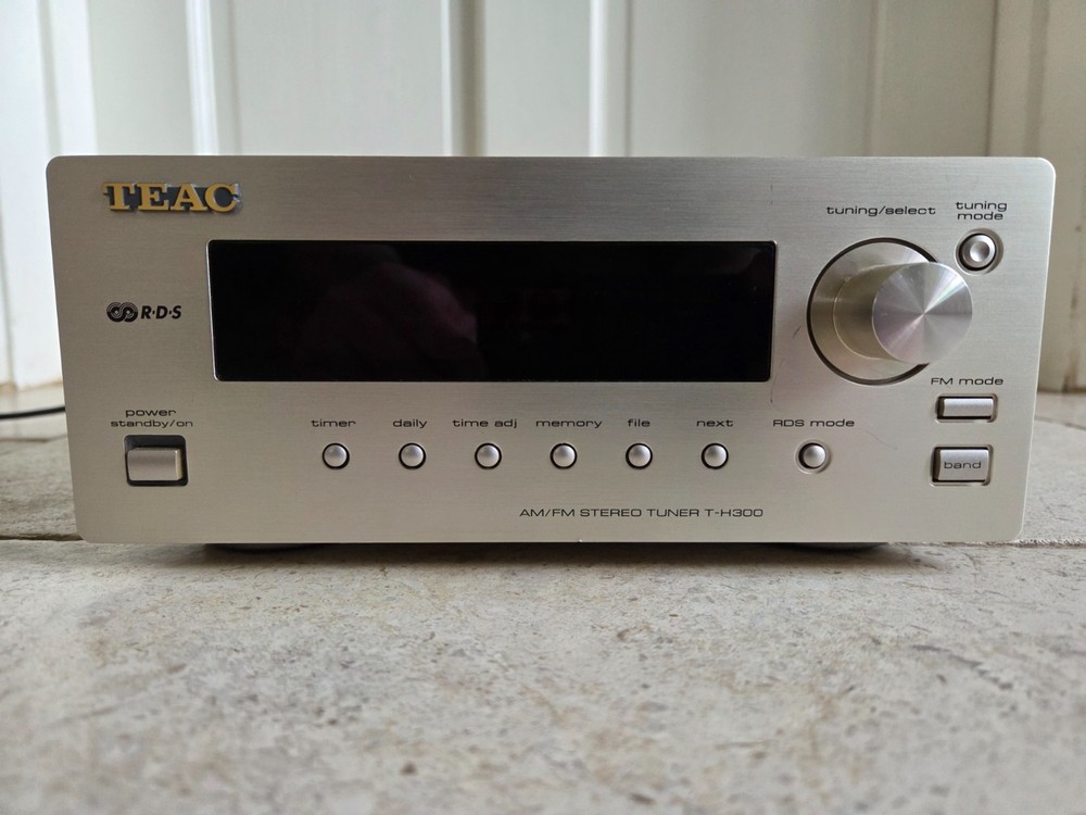 TEAC T-H300 Tuner