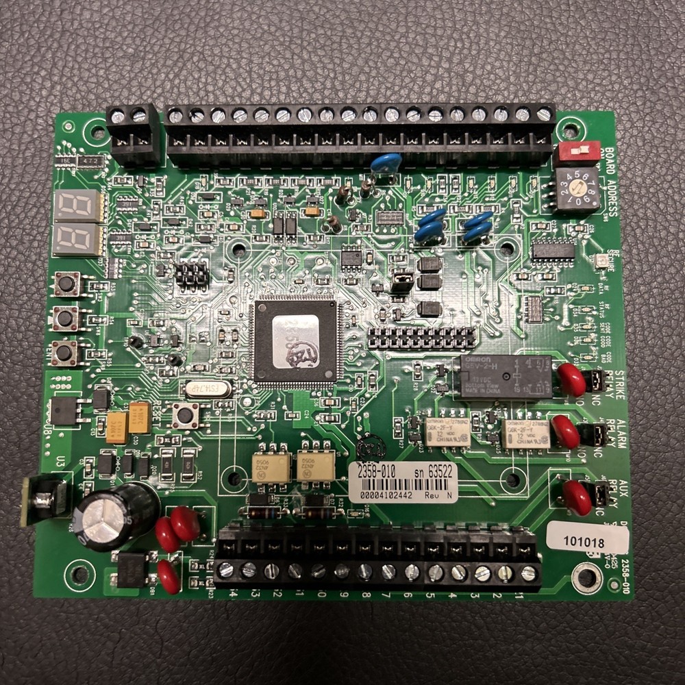 Doorking 2358-010 PCB Reader Tracker Expansion Board