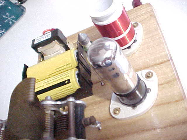 3.25" Radio Dial Knob 3D Plastic Print for Ham Radio Transmitters & Receivers