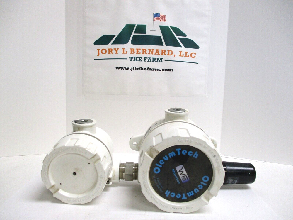 OLEUM TECH,  LM-5000-WDG,  WIRELESS LEVEL TRANSMITTER, BATTERY OPERATED