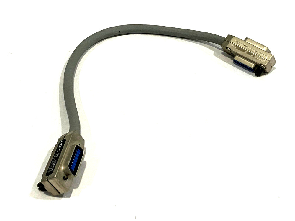 L-Com IEEE-488 GPIB Cordset CIF Series 21" IN