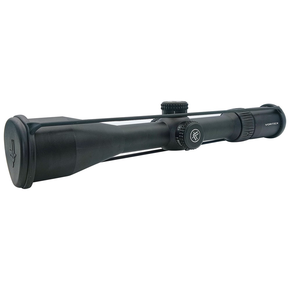 Diamondback Tactical 6 24x 50 Riflescope EBR 2C MRAD Reticle Bundle Revised
