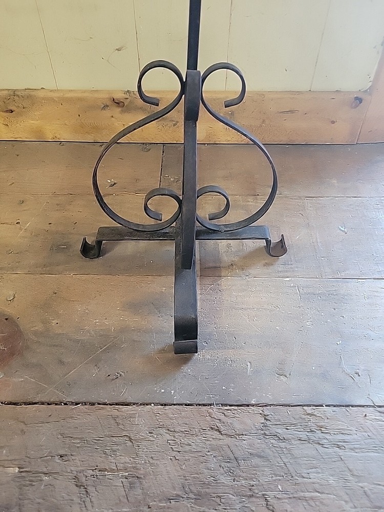 Cast Iron Fireplace Tool Set