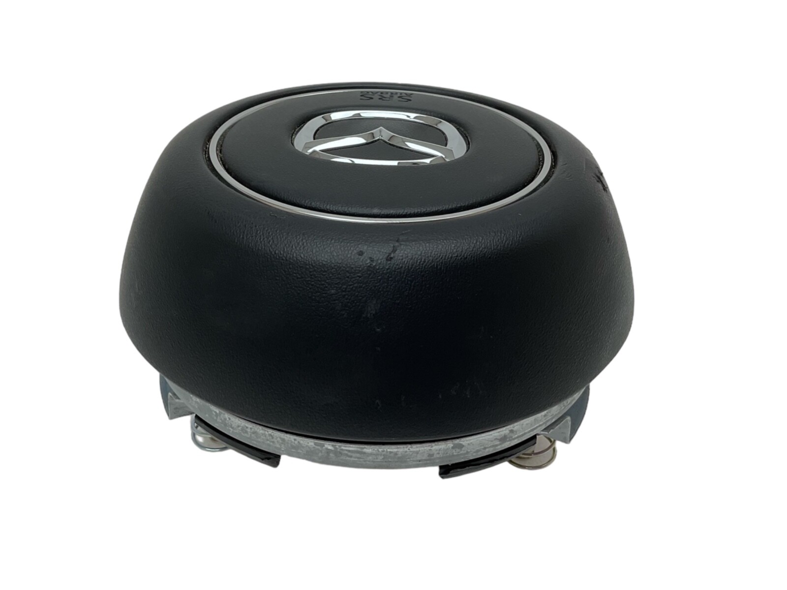 2019 2020 2021 2022 2023 2024 Mazda 3 driver wheel airbag BLACK/CHROME