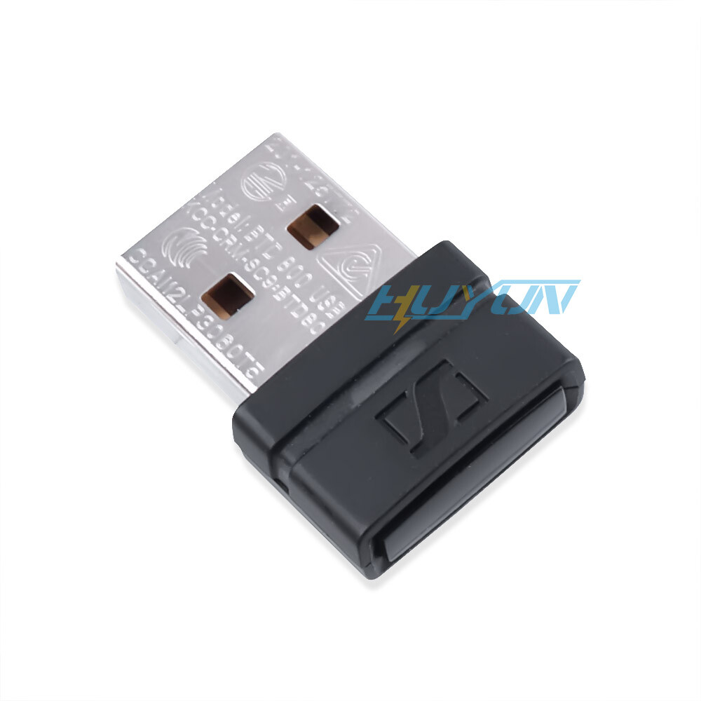 Sennheiser BTD 800 Network Adapter&Bluetooth USB for VOIP Telephone Headset US