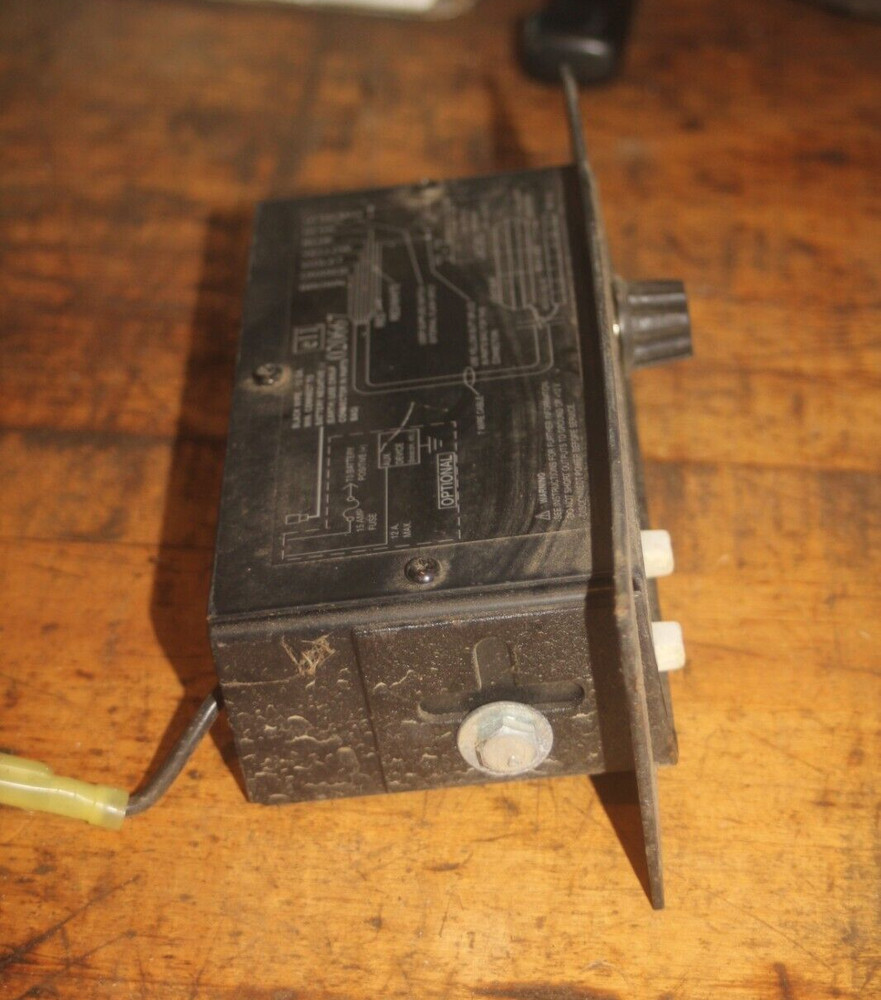 Code 3 Narrowstik Traffic Advisor Controller 020667 7410