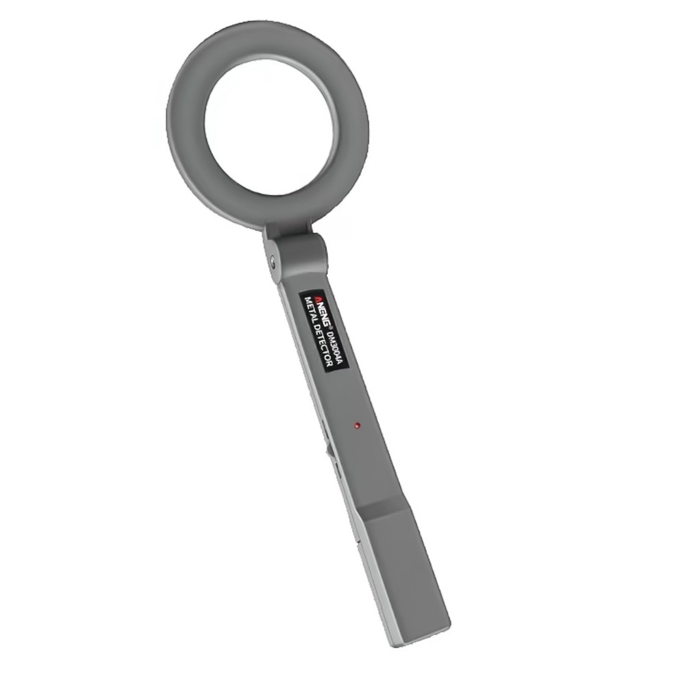 Handheld Metal Detector Airport Security Scanner High Sensitive Testing Tool