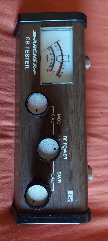 ARCHER CB RADIO TESTER
