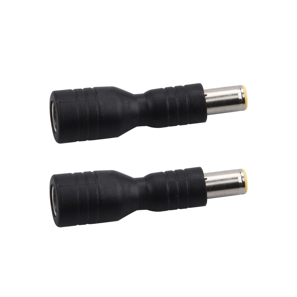 2PCS Solar Extension Adapter DC7909 DC8020 for Portable Generators under 200W