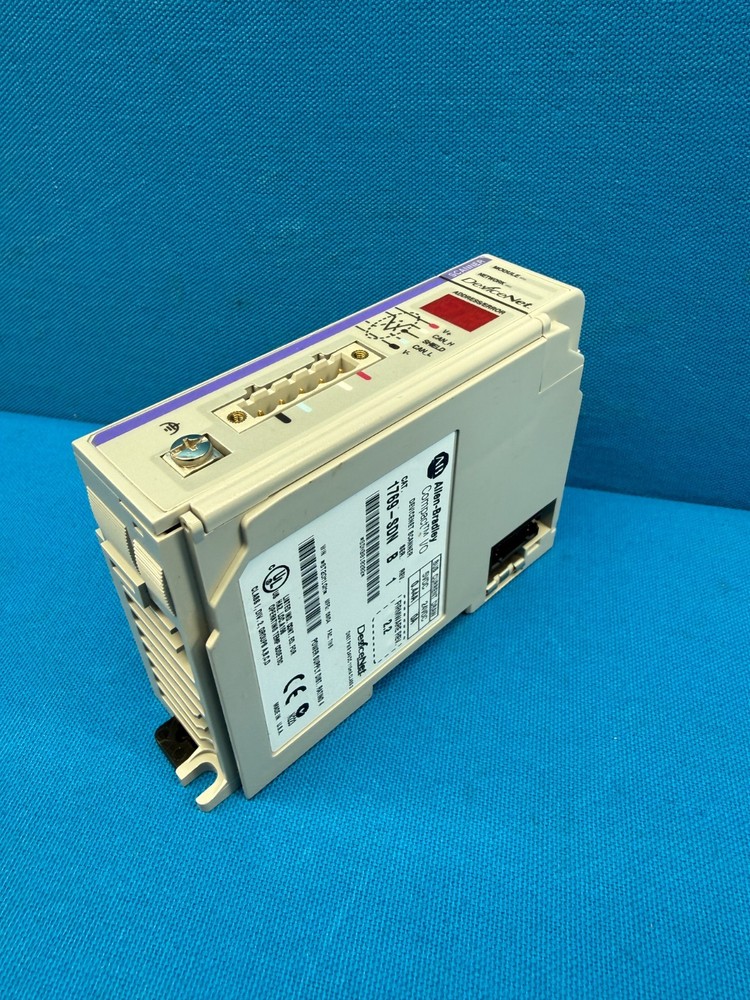 Allen-Bradley 1769-SDN Series-B Compact I/O DeviceNet Scanner Module