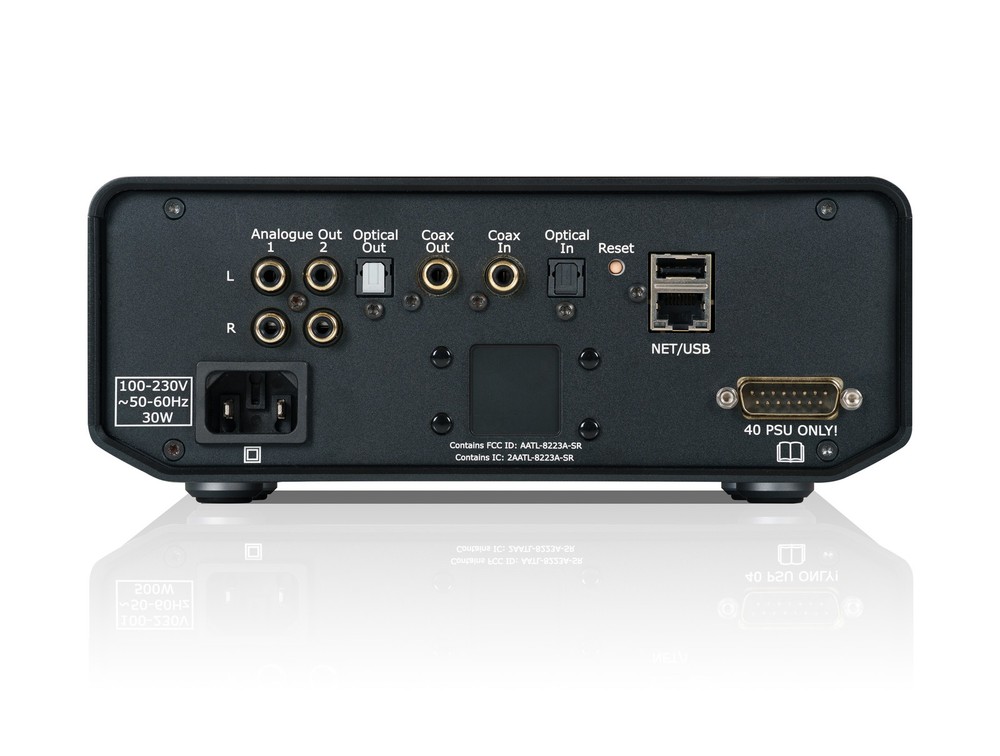 Cyrus Audio 40 ST Streaming Music Player