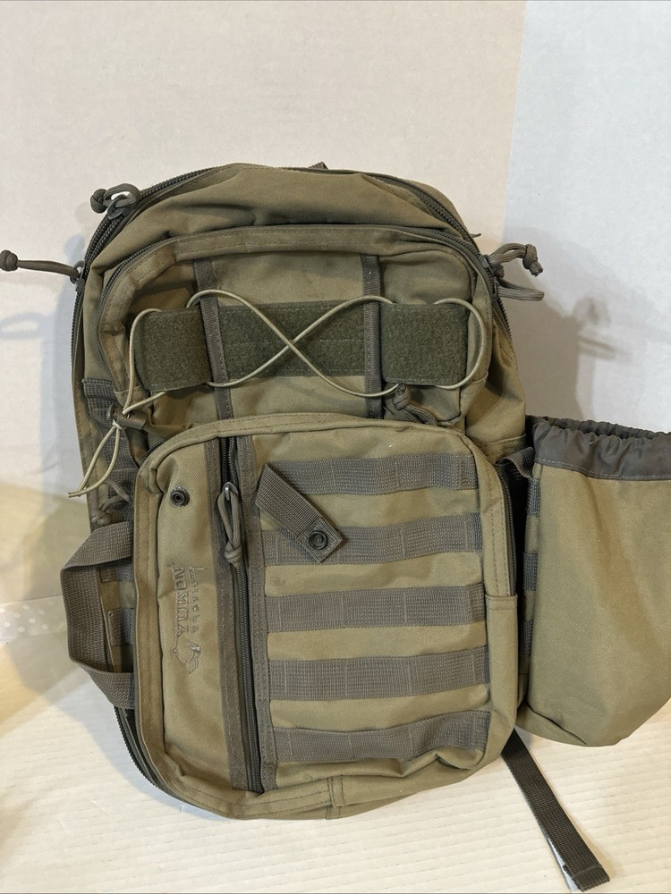 Yukon Tactical Concealed Carry Sling Backpack MOLLE Range Bag MG5032