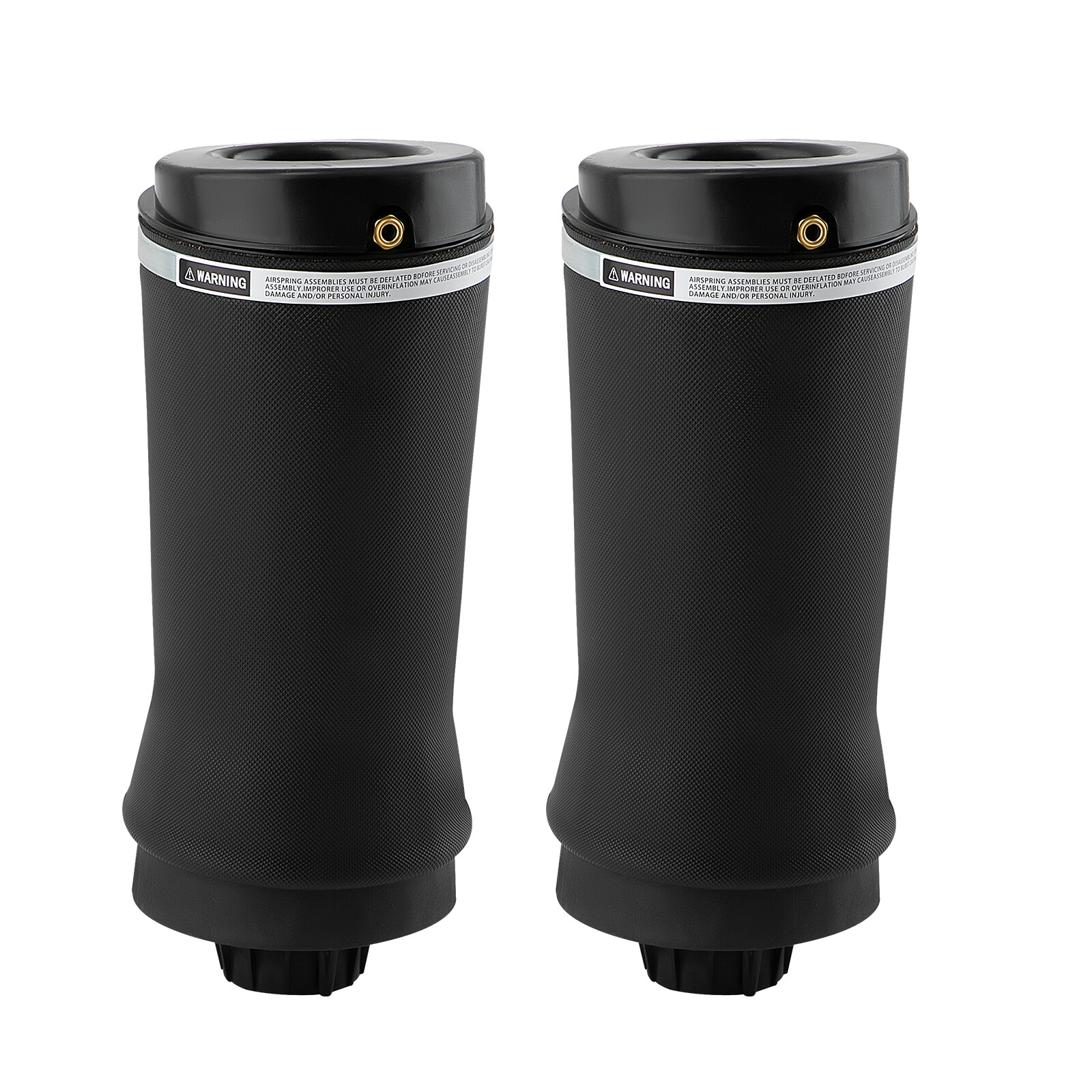 Rear Left & Right Air Suspension Spring Bags For Jeep Grand Cherokee 2011-2015