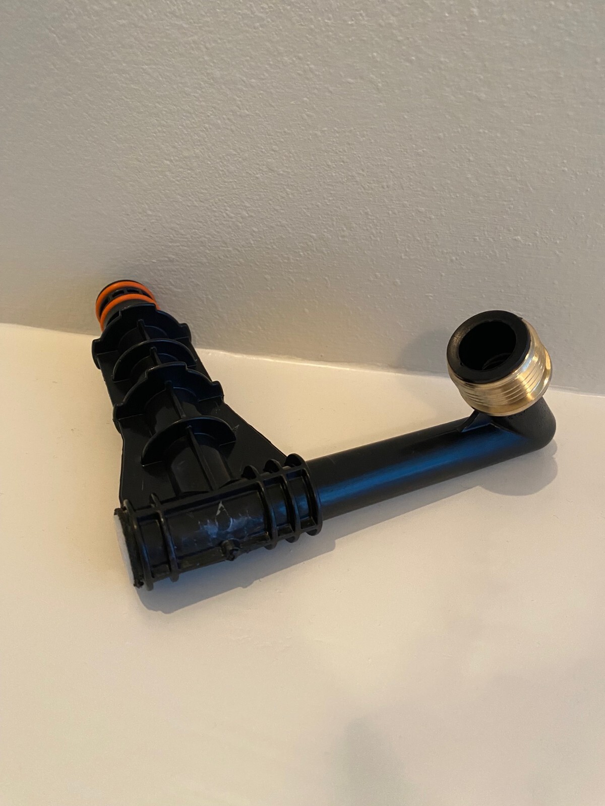 Suncast OEM Hose Reel Out Tube Brass Replacement Part New