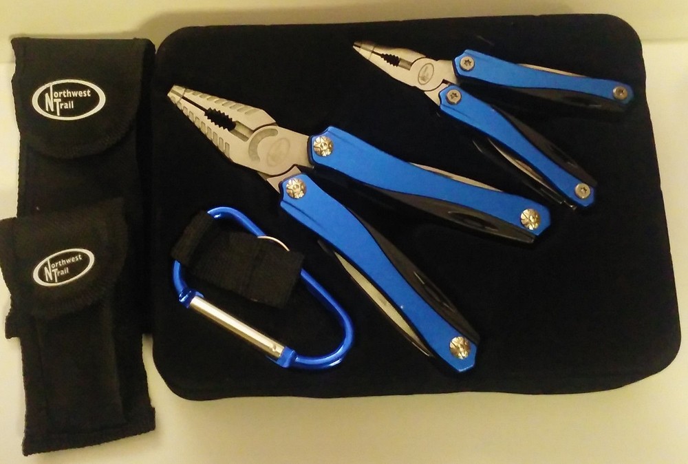 Northwest Trail 2-Piece Multi-Tool