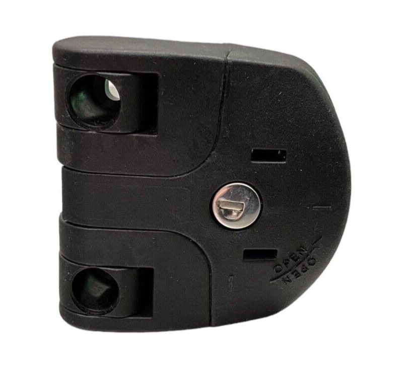 NORTEK RZ222433 Latch Hinge w/ Lock