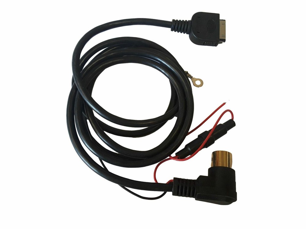 iPod iPhone Cable for Alpine CDM7834 CDM7835 CDM7836 CDM7854