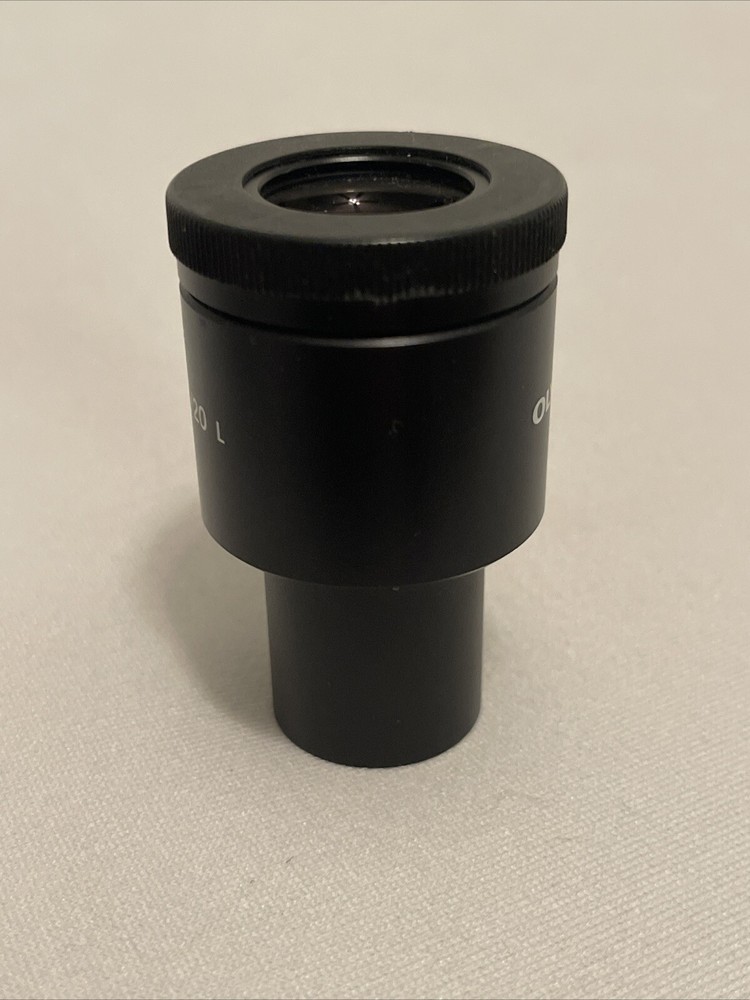 Olympus WHK 10X/20L Microscope Eyepiece