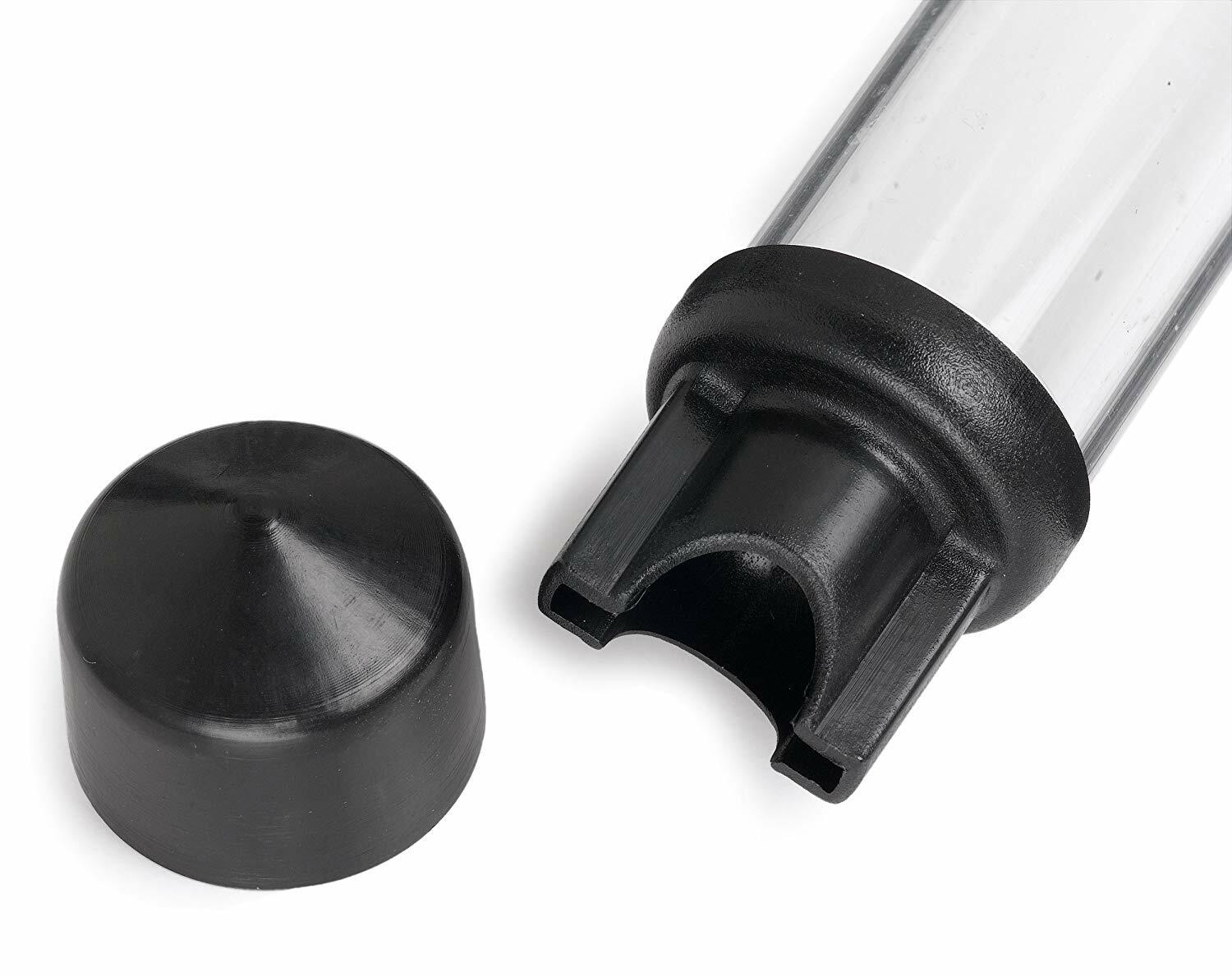 MINI AUTOSIPHON KIT 3/8" Racking Cane with HOSE & CLAMP AUTO EASY SIPHON START