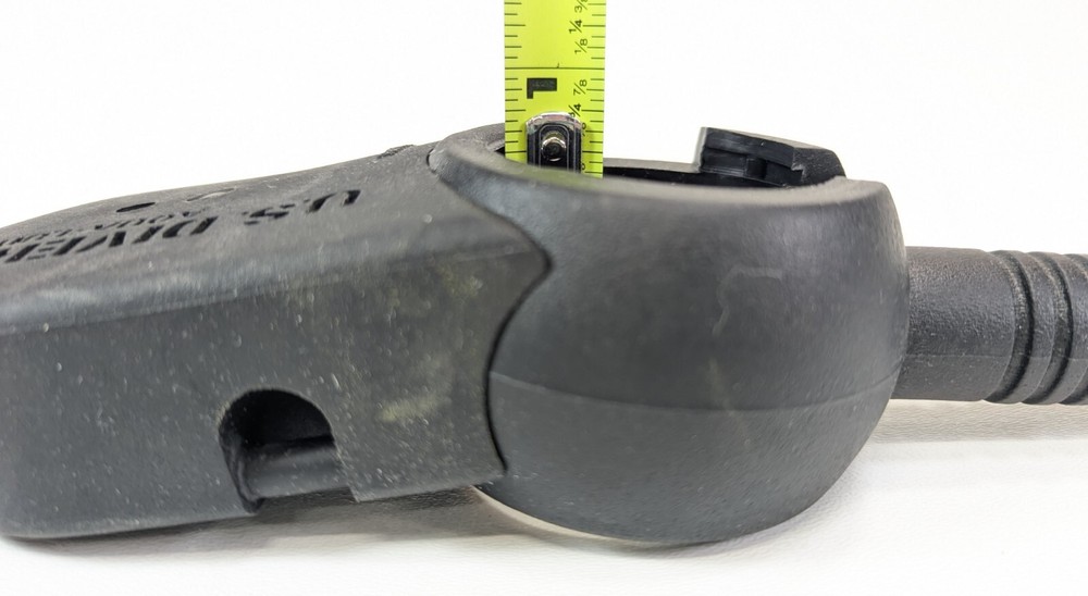 US Divers Pivot Swivel 3 Gauge Console Boot Scuba Computer SPG Depth Compass