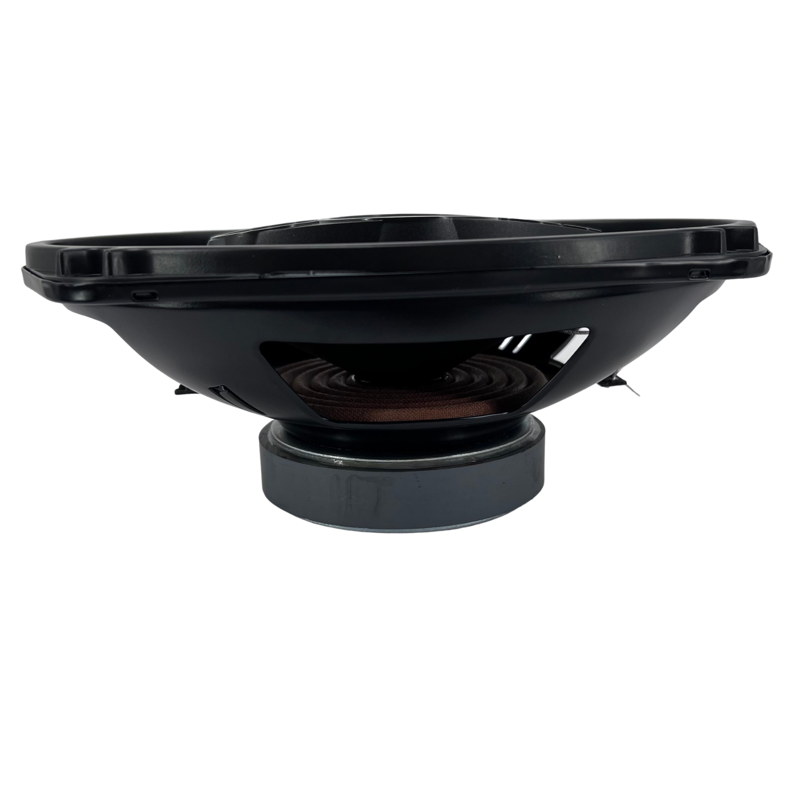 4x Audiobank 6x9 2800 Watt 5-Way Red Car Audio Stereo Coaxial Speakers- AB690