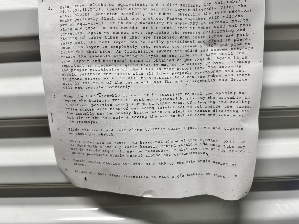 LOW NOISE AUTO AMPLIFIER WITH FILTER