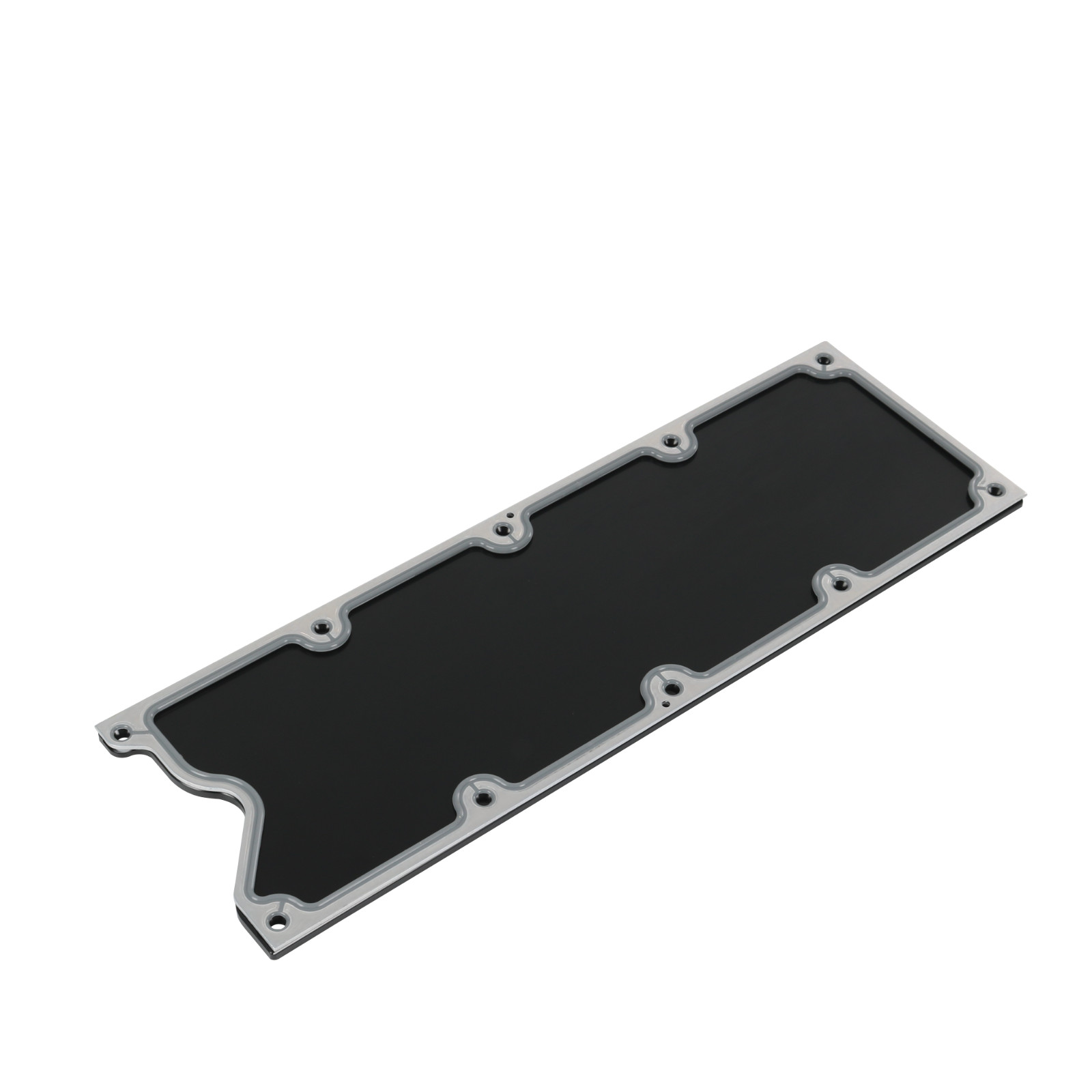 LS Gen 3 Low Profile Valley Pan Cover Plate w/ Gasket and Seals For LSX LS1 LM7